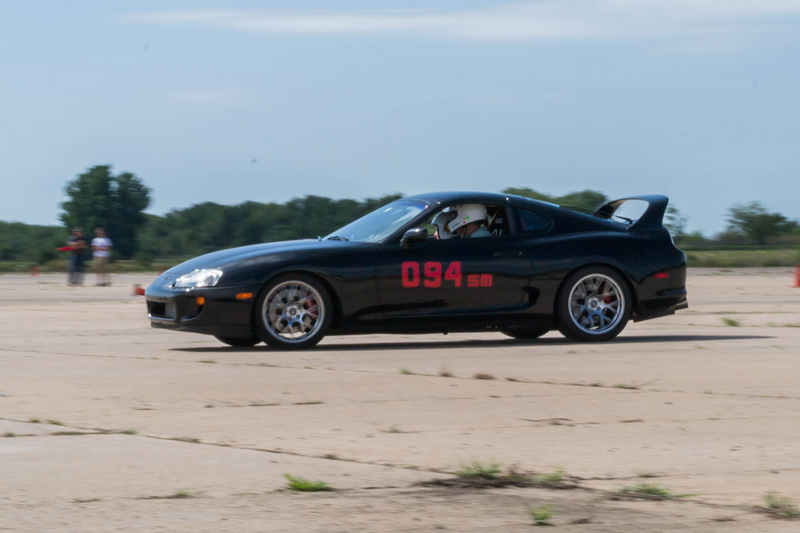 Illustration for article titled Autocross pics/vids (with oppo!)